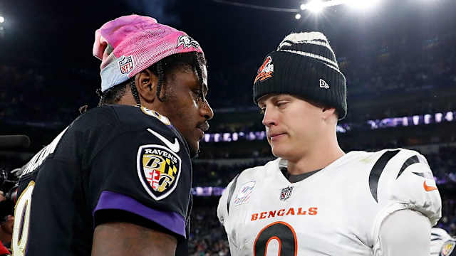 lamar burrow